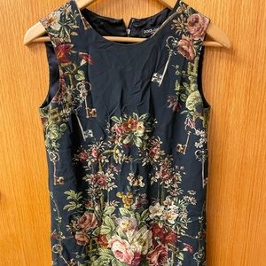 Dolce and Gabbana dress